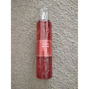 Bath & Body Works Peach Bellini Fine Fragrance Mist